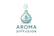 Logo for aroma diffuser
