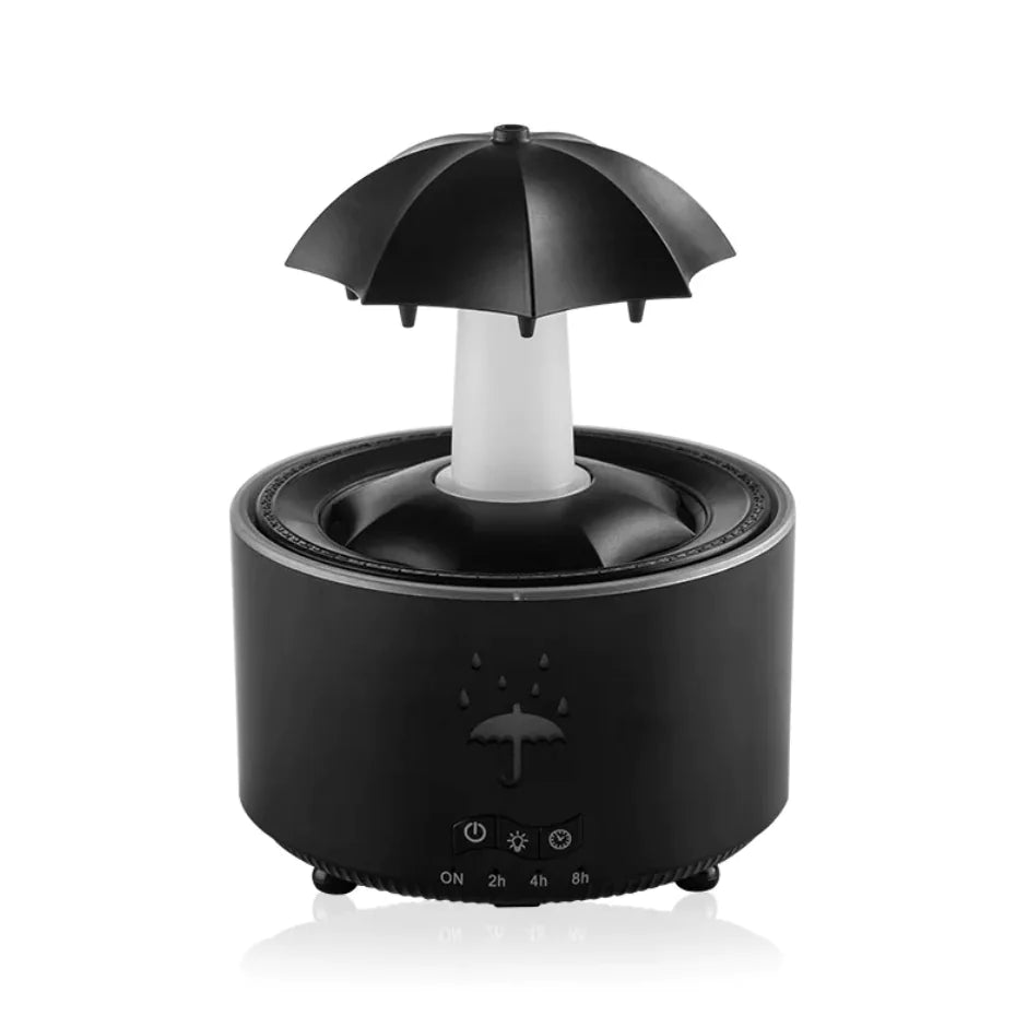 Raindrop Mist Aromatherapy Diffuser